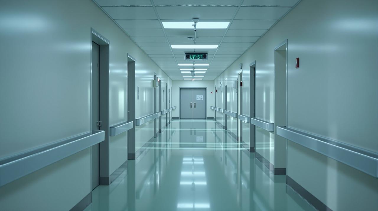 就要吃瓜社会热点 - 三甲医院发生严重医疗纠纷，家属冲击诊室，警方到场处置