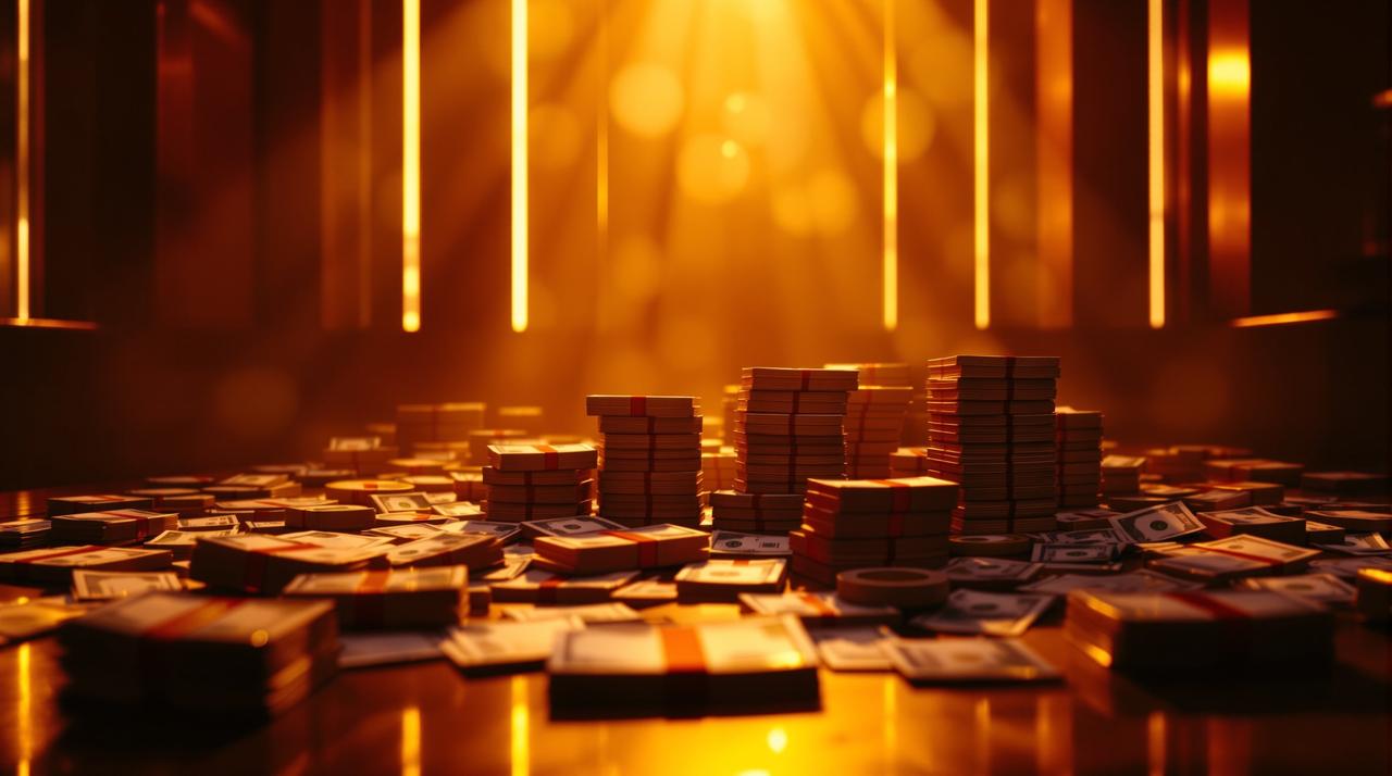 就要吃瓜社会热点 - 网红主播偷逃税款再被查：头部主播补缴金额或超8亿元